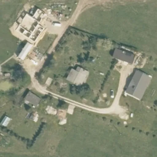 Vaizdas iš viršaus: Miskantų g. 8, Galčiai