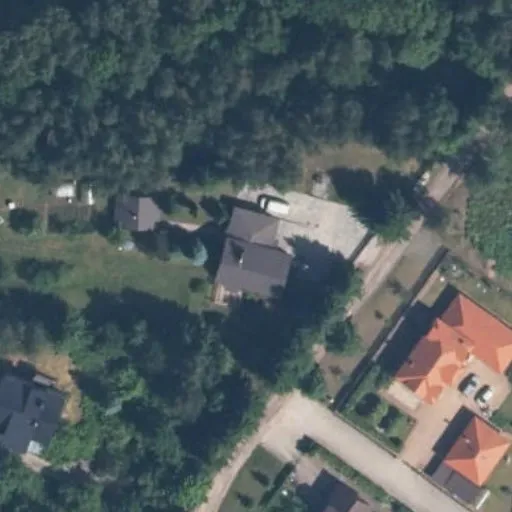 Vaizdas iš viršaus: Slavomiro Vorotinskio g. 92, Rokantiškės