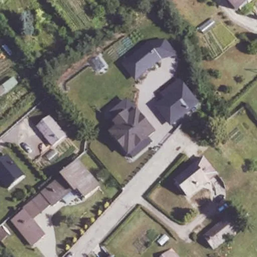 Vaizdas iš viršaus: Rudesos g. 33, Molėtai