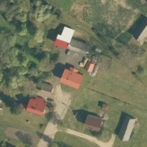 Vaizdas iš viršaus: Vampialaukio g. 8, Bilioniai