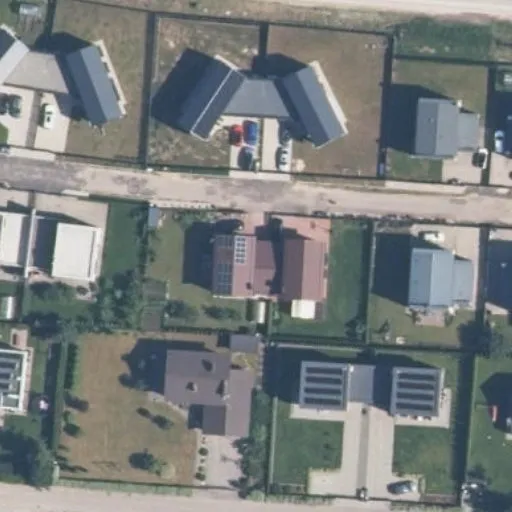 Vaizdas iš viršaus: Šaulio g. 44, Bajorai