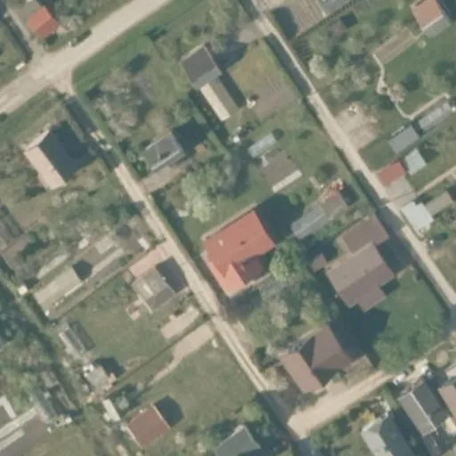 Vaizdas iš viršaus: Gluosnių g. 5, Kalotė