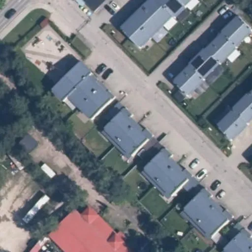 Vaizdas iš viršaus: Gurių g. 125, Vilnius