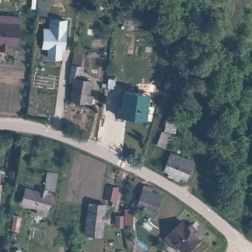 Vaizdas iš viršaus: Karklų g. 15, Vilnius