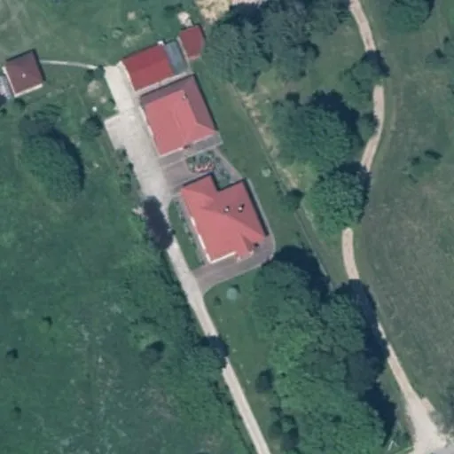 Vaizdas iš viršaus: Beržų g. 30, Beržiškės