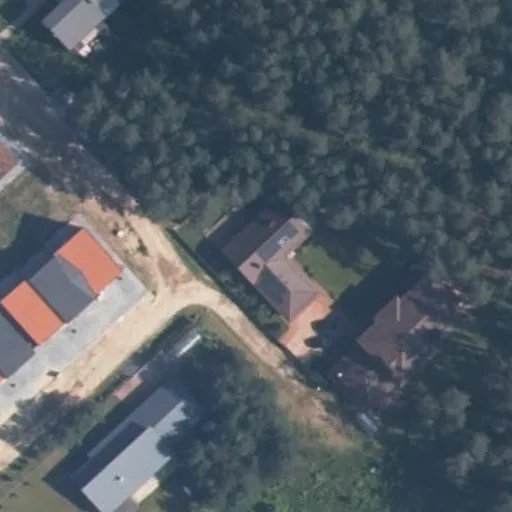Vaizdas iš viršaus: Meiriškių g. 21, Vilnius