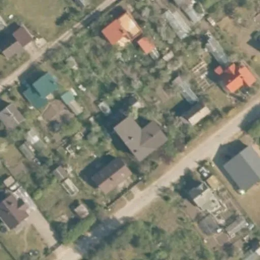 Vaizdas iš viršaus: Smiltynės g. 21, Dercekliai