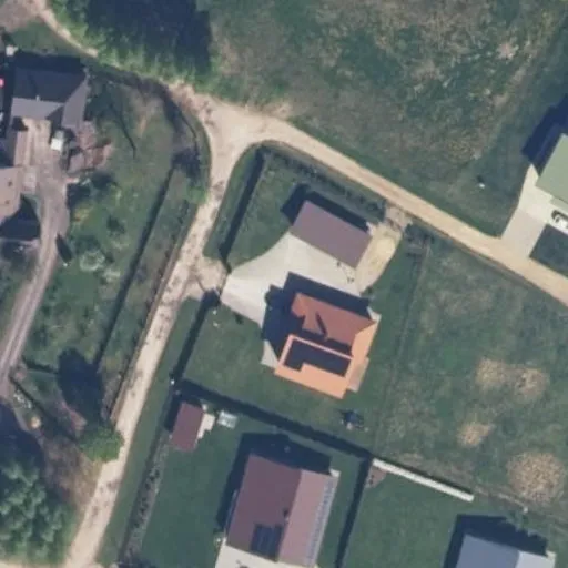 Vaizdas iš viršaus: Šakos g. 6, Raseiniai
