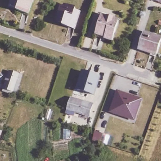 Vaizdas iš viršaus: Naujoji g. 24, Šeduva