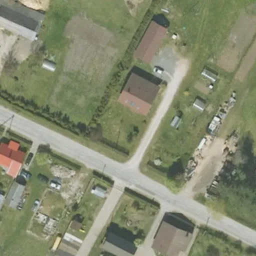 Vaizdas iš viršaus: Kašučių g. 35A, Darbėnai