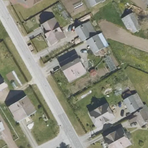 Vaizdas iš viršaus: Lankos g. 35, Plungė