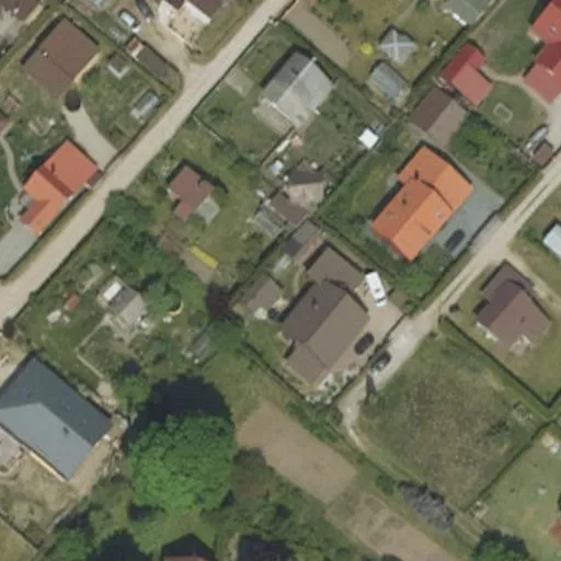 Vaizdas iš viršaus: Gintaro 1-asis tak. 19, Šilutė