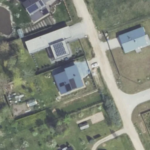 Vaizdas iš viršaus: Joninių g. 15, Jonava