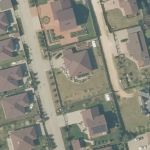 Vaizdas iš viršaus: Kalvų g. 19, Kalotė