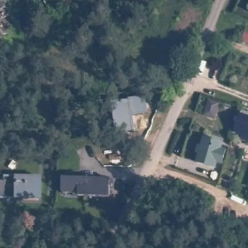 Vaizdas iš viršaus: Mėlynių g. 2D, Vilnius
