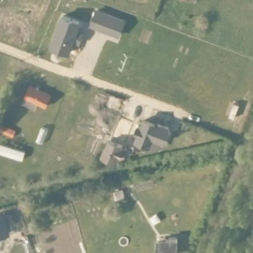 Vaizdas iš viršaus: Tujų g. 5, Vaiteliai