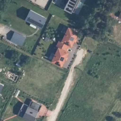 Vaizdas iš viršaus: Prašiškių g. 25, Vilnius