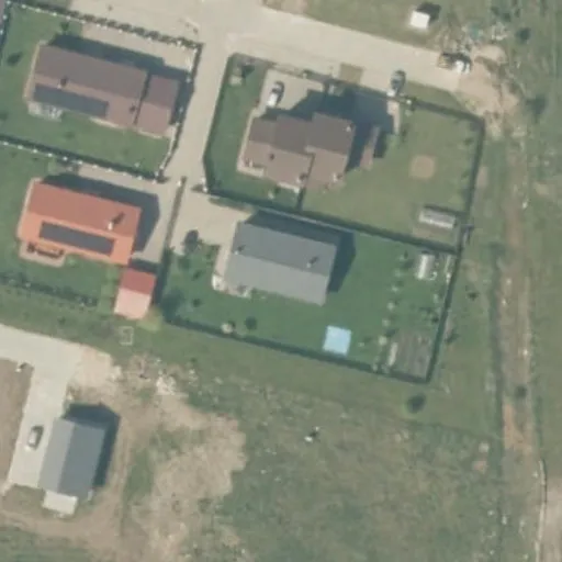 Vaizdas iš viršaus: Deimenos g. 2A, Trušeliai