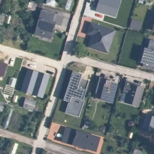 Vaizdas iš viršaus: Bajorų Sodų 6-oji g. 21, Vilnius