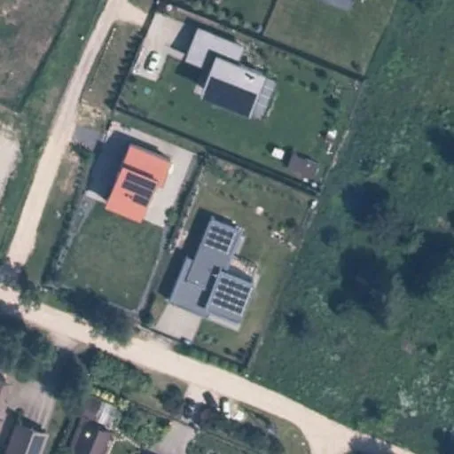 Vaizdas iš viršaus: Ąžuolyno g. 45, Nemėžis