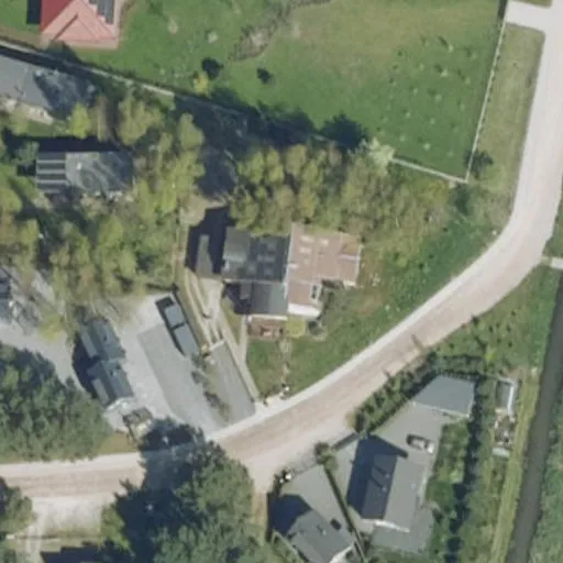 Vaizdas iš viršaus: Vingio g. 5, Palanga