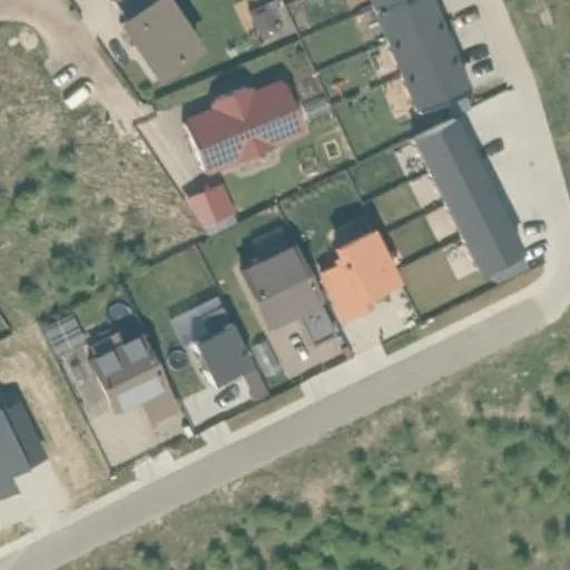 Vaizdas iš viršaus: Rūko g. 29B, Klaipėda