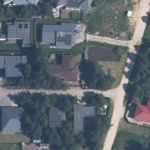 Vaizdas iš viršaus: S. B. Jundzilo g. 5, Vilnius