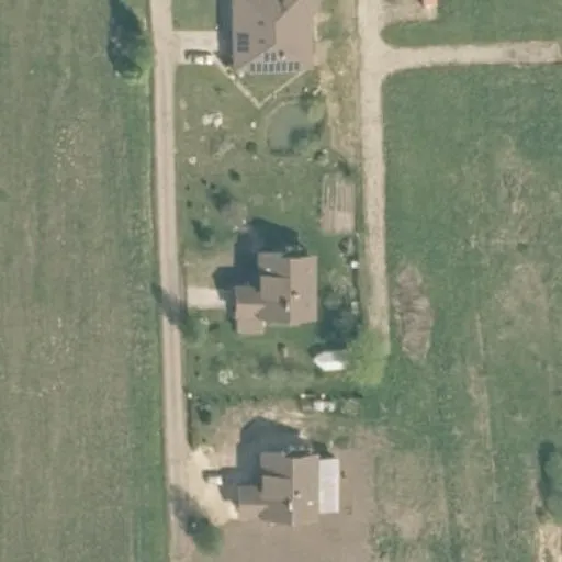 Vaizdas iš viršaus: Gerviškių g. 24, Lėbartai