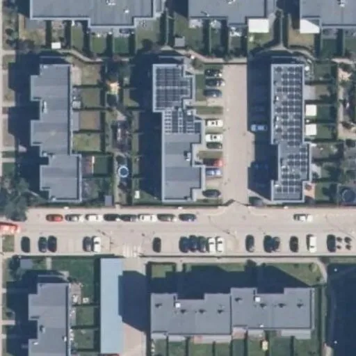 Vaizdas iš viršaus: Elbingo g. 27, Vilnius