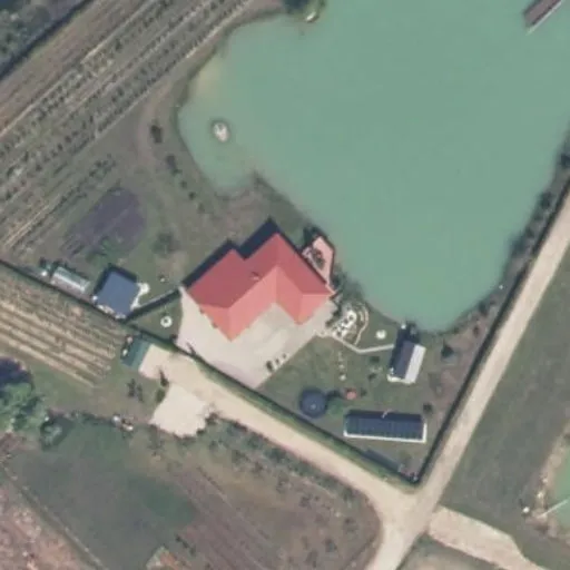 Vaizdas iš viršaus: Savanorių g. 16, Radviliškis