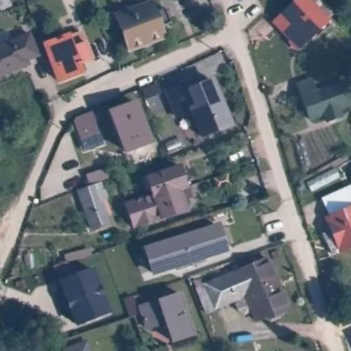 Vaizdas iš viršaus: Šaltūnų g. 15A, Vilnius