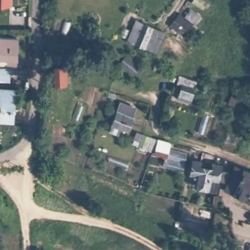 Vaizdas iš viršaus: Pupojų g. 114, Vilnius
