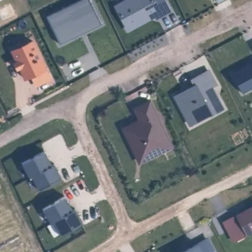 Vaizdas iš viršaus: Levidonių g. 1, Vilnius