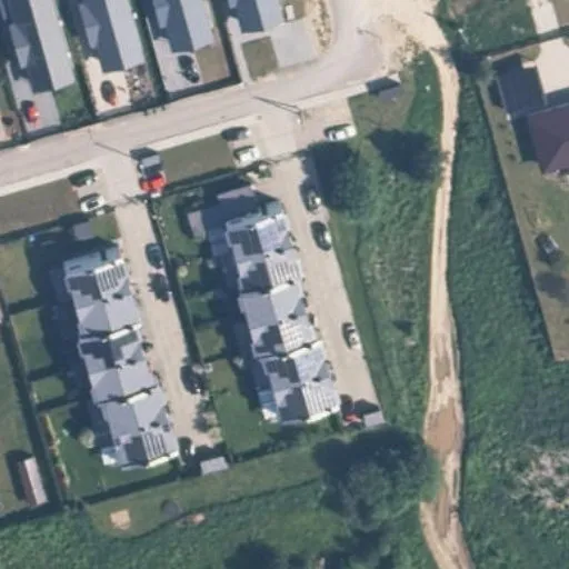 Vaizdas iš viršaus: Dagiliškių g. 9A, Vilnius