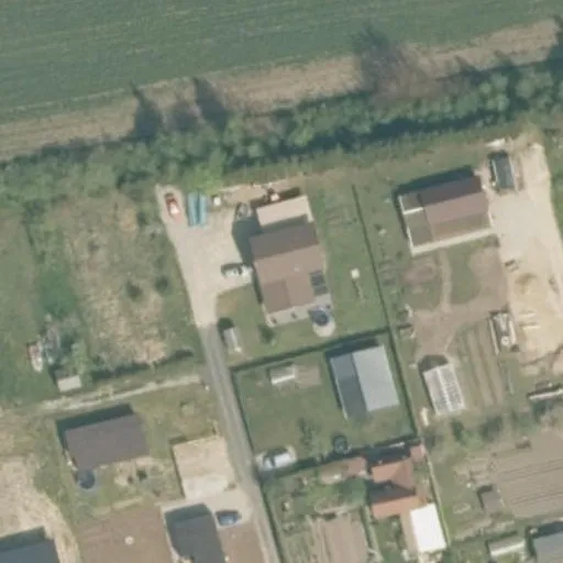 Vaizdas iš viršaus: Klevų 11-oji g. 15, Grambaviškiai