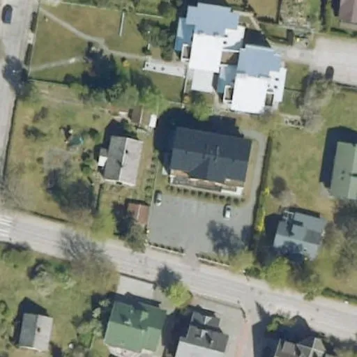Vaizdas iš viršaus: L. Vaineikio g. 35B, Palanga