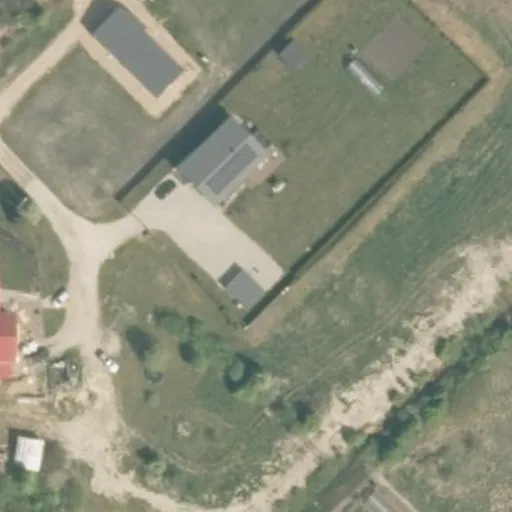 Vaizdas iš viršaus: Lanko g. 1, Dovilai