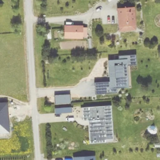 Vaizdas iš viršaus: Ežero g. 3, Molainiai