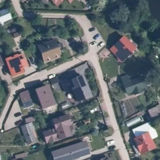 Vaizdas iš viršaus: Šaltūnų g. 13, Vilnius