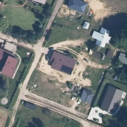 Vaizdas iš viršaus: Topolių g. 16C, Nemėžis