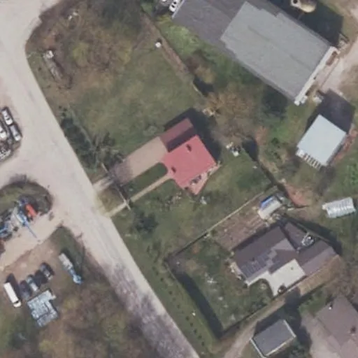 Vaizdas iš viršaus: Pakalnės g. 22, Domeikava