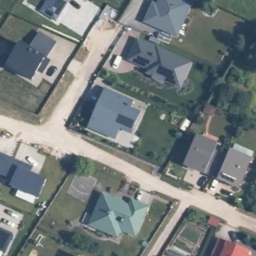 Vaizdas iš viršaus: Mėtų g. 20B, Bukiškis