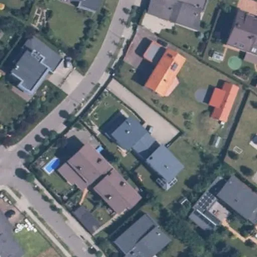 Vaizdas iš viršaus: Kalnėnų g. 69, Vilnius