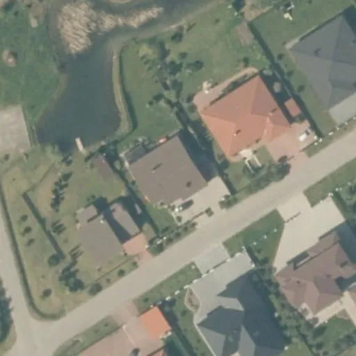 Vaizdas iš viršaus: Žaros g. 4, Slengiai