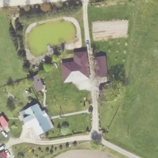 Vaizdas iš viršaus: J. Tilvyčio g. 90, Molainiai