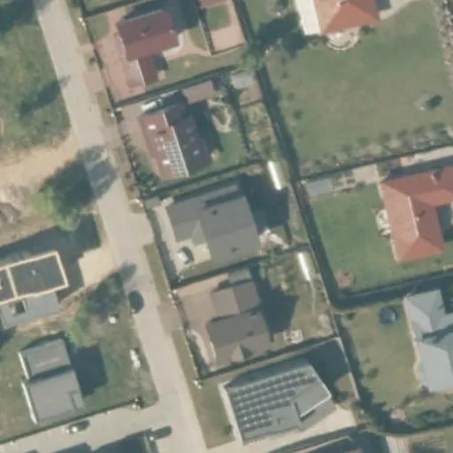 Vaizdas iš viršaus: Aulaukio g. 30, Slengiai