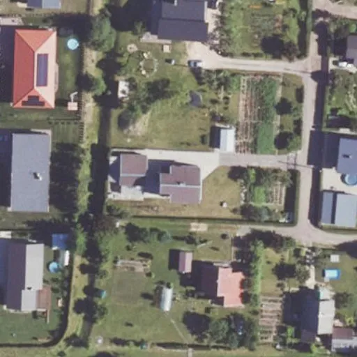 Vaizdas iš viršaus: Spanguolių g. 84, Panevėžys