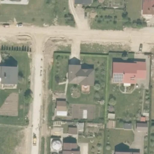 Vaizdas iš viršaus: Lyros g. 15, Gargždai