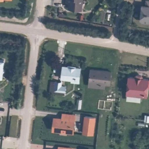 Vaizdas iš viršaus: Punsko g. 20, Marijampolė