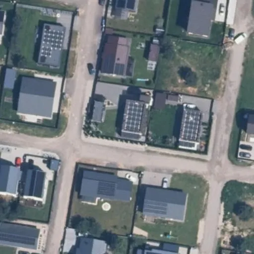 Vaizdas iš viršaus: Juozapo Strumilos g. 20, Vilnius